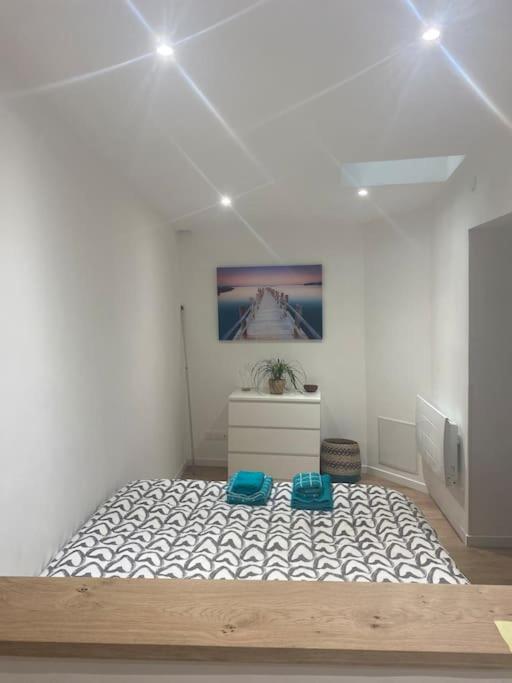 Leslielou T2 Apartment La Ciotat Luaran gambar