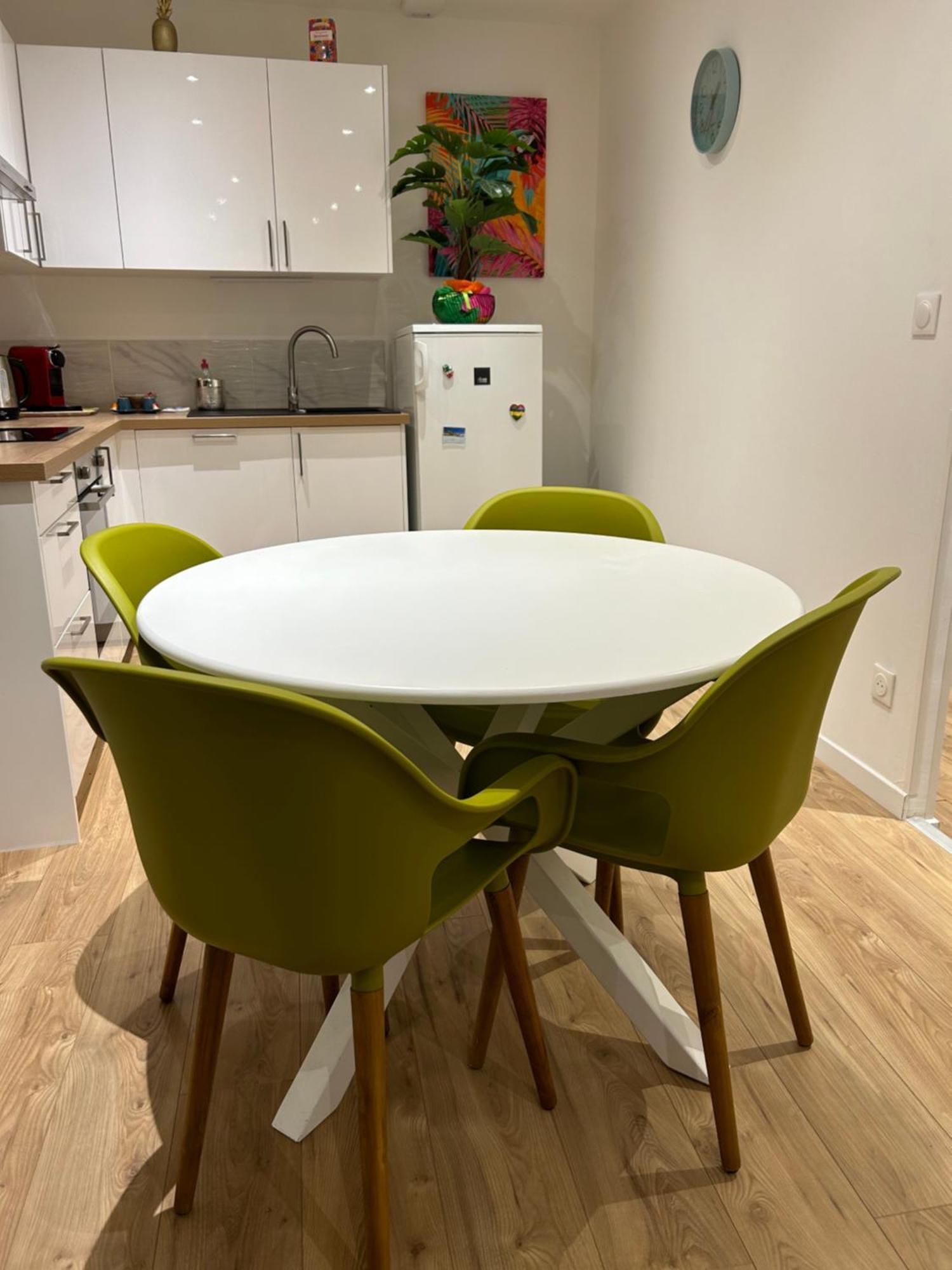 Leslielou T2 Apartment La Ciotat Luaran gambar