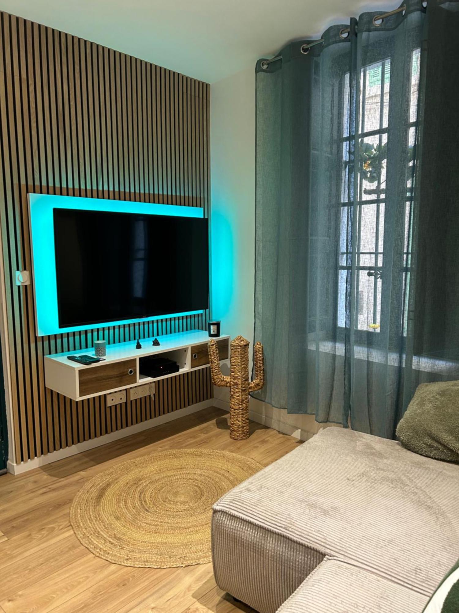 Leslielou T2 Apartment La Ciotat Luaran gambar